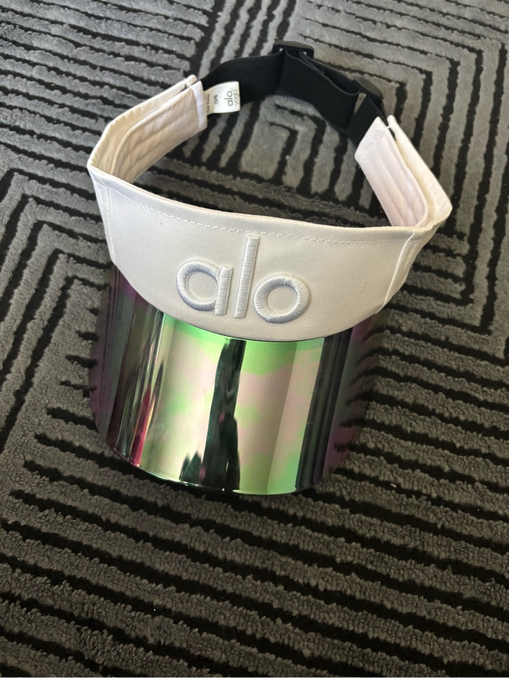 Alo visor hat - Authentic